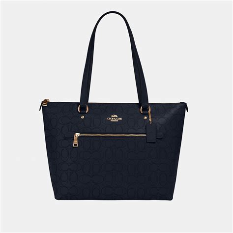 gallery tote coach